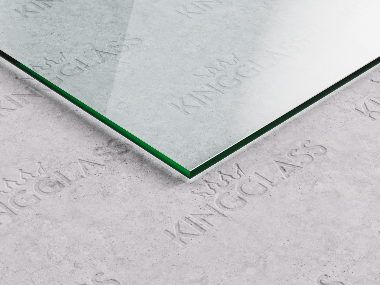 Glaspaneel voor Glazen Schuifwand - KingGlass NL