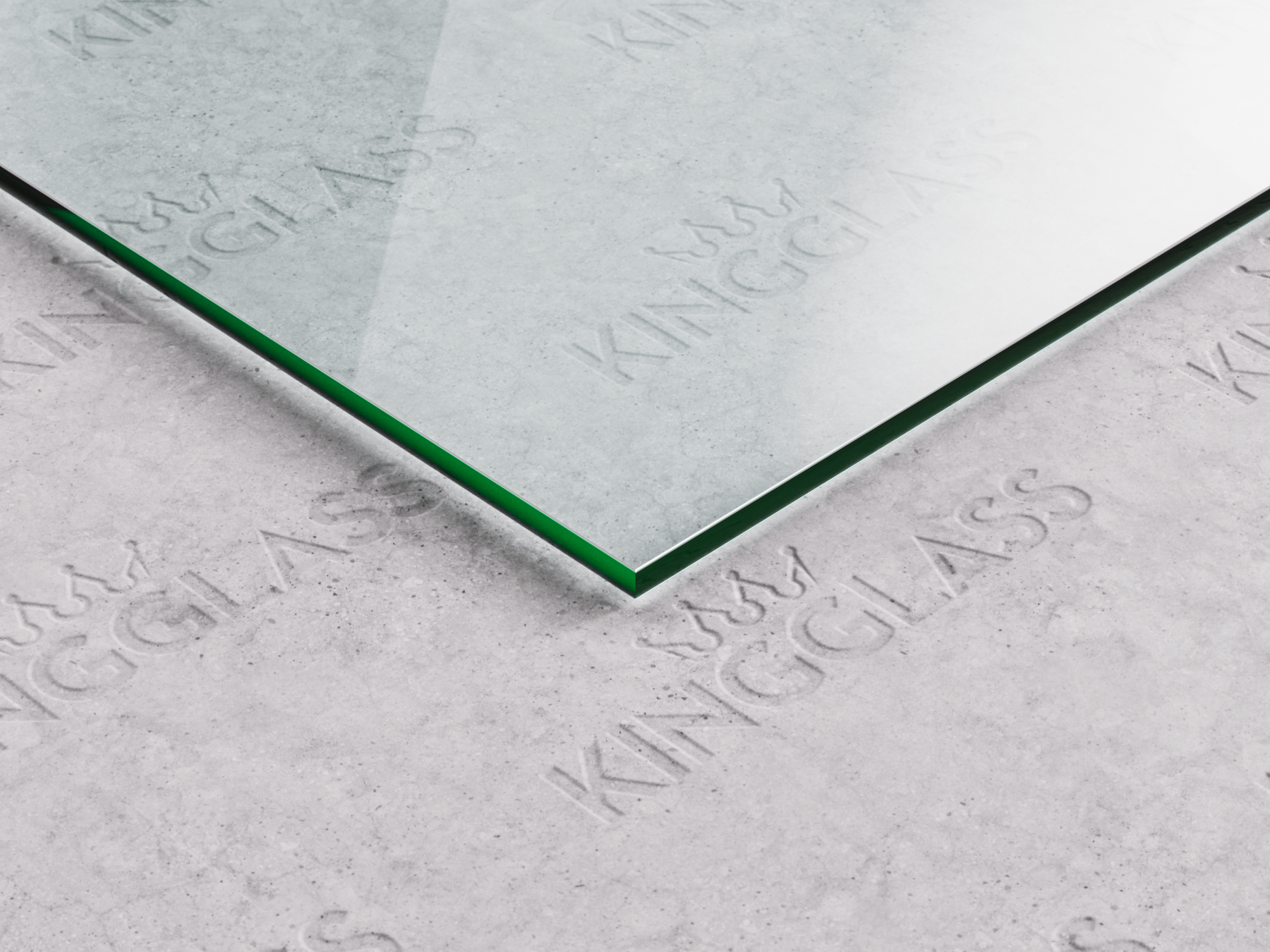 Glaspaneel voor Glazen Schuifwand - KingGlass NL