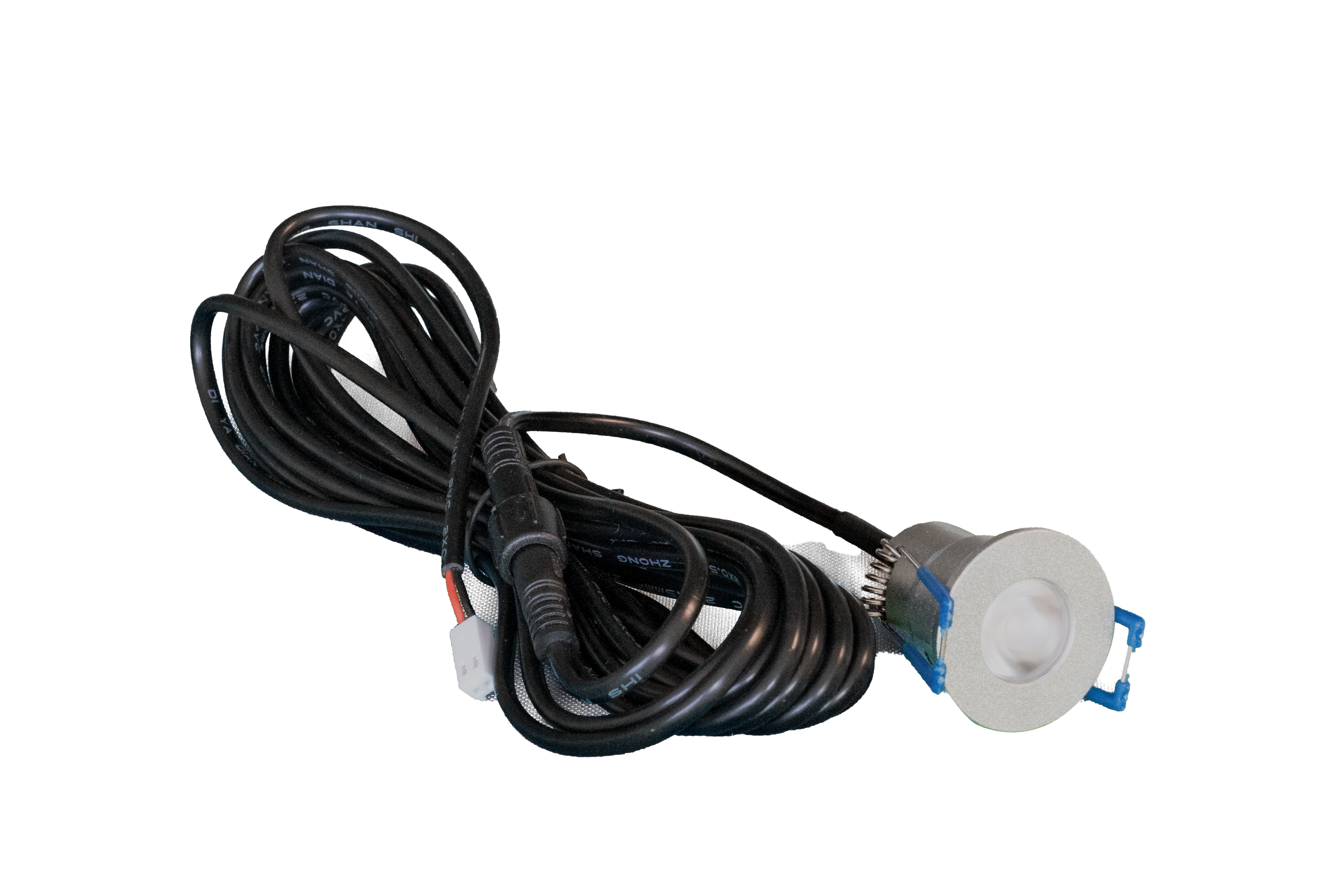 LED Spot Veranda 3W incl. 5 m Kabel - KingGlass NL